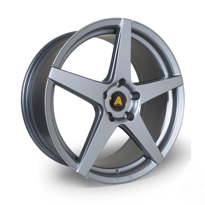 Autostar<br>Chicane Flat Gunmetal (19x8.5)